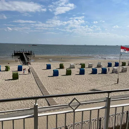 Apartment Nordland - Habel Wyk auf Föhr