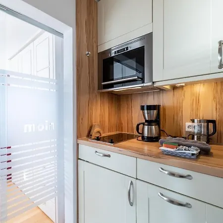 Apartment Nordland - Habel Wyk auf Föhr