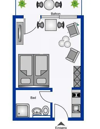 Apartment Nordland - Habel