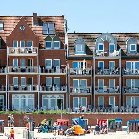 Nordland - Habel Apartment Wyk auf Föhr